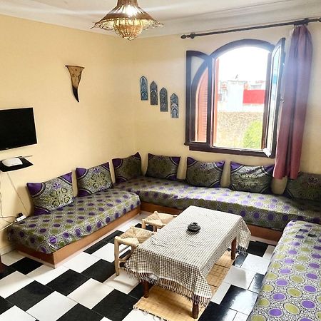 Soleado Apartamento Al Lado De La Preciosa Medina , A 3 Minutos De La Playa Andando II Διαμέρισμα Asilah Εξωτερικό φωτογραφία