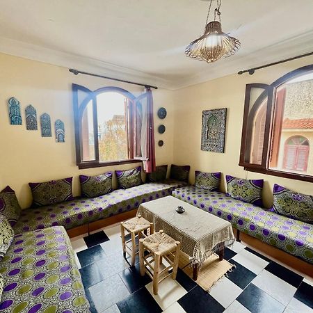 Soleado Apartamento Al Lado De La Preciosa Medina , A 3 Minutos De La Playa Andando II Διαμέρισμα Asilah Εξωτερικό φωτογραφία