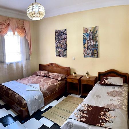 Soleado Apartamento Al Lado De La Preciosa Medina , A 3 Minutos De La Playa Andando II Διαμέρισμα Asilah Εξωτερικό φωτογραφία