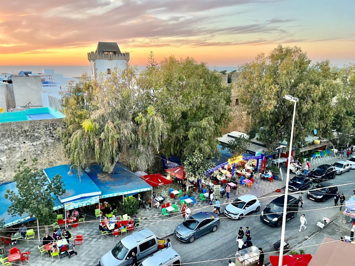 Soleado Apartamento Al Lado De La Preciosa Medina , A 3 Minutos De La Playa Andando II Διαμέρισμα Asilah Εξωτερικό φωτογραφία