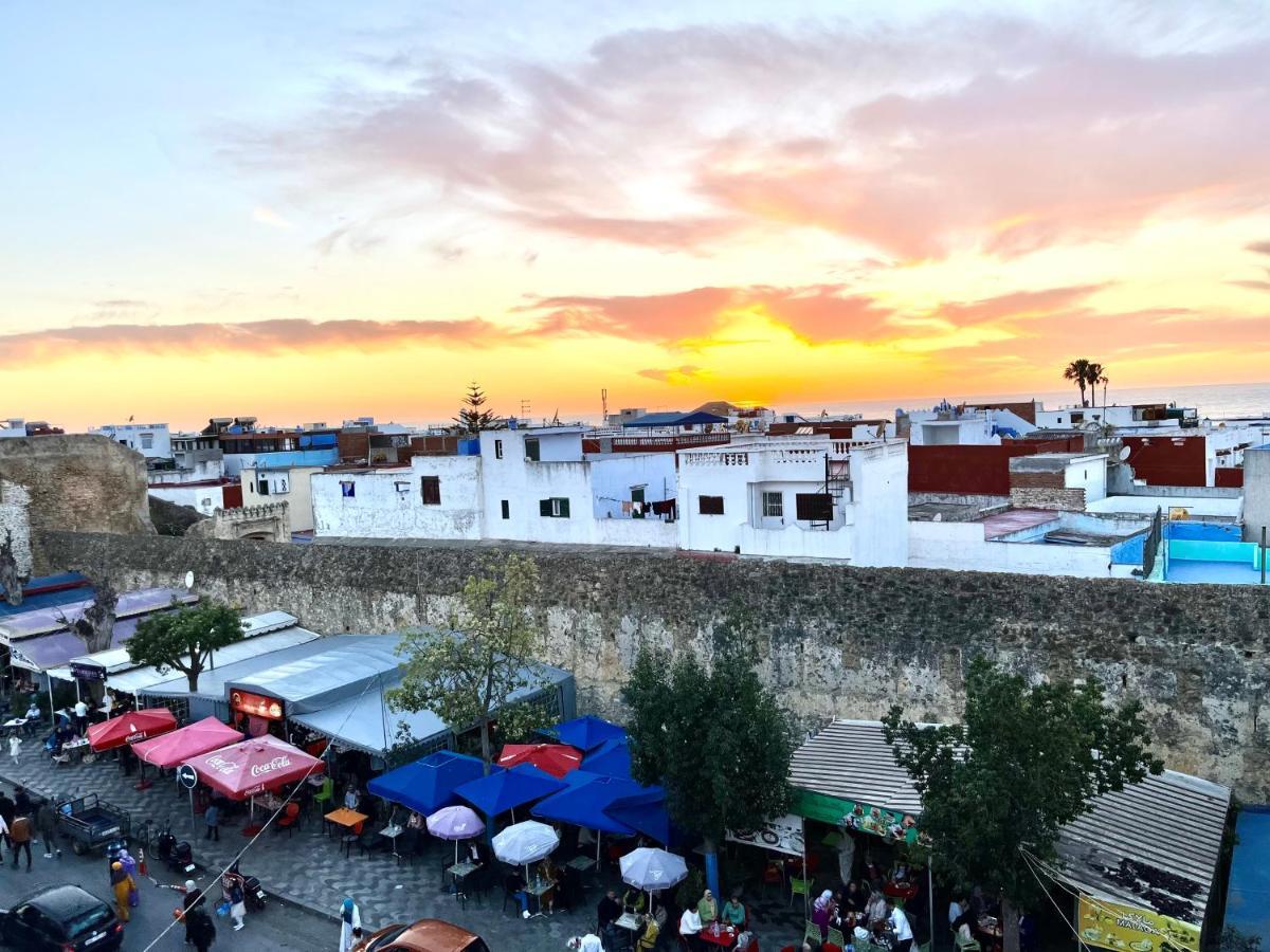 Soleado Apartamento Al Lado De La Preciosa Medina , A 3 Minutos De La Playa Andando II Διαμέρισμα Asilah Εξωτερικό φωτογραφία