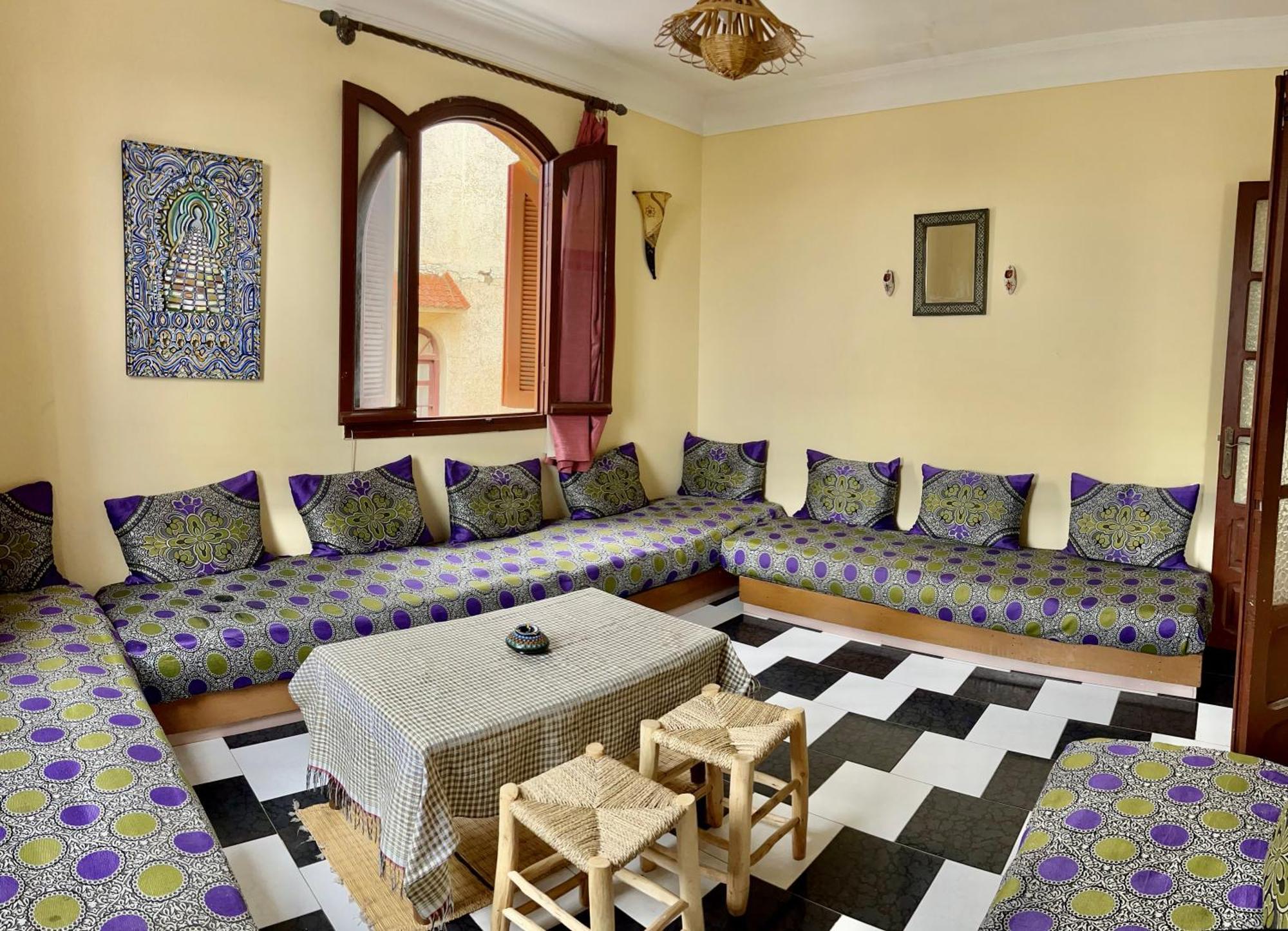 Soleado Apartamento Al Lado De La Preciosa Medina , A 3 Minutos De La Playa Andando II Διαμέρισμα Asilah Εξωτερικό φωτογραφία
