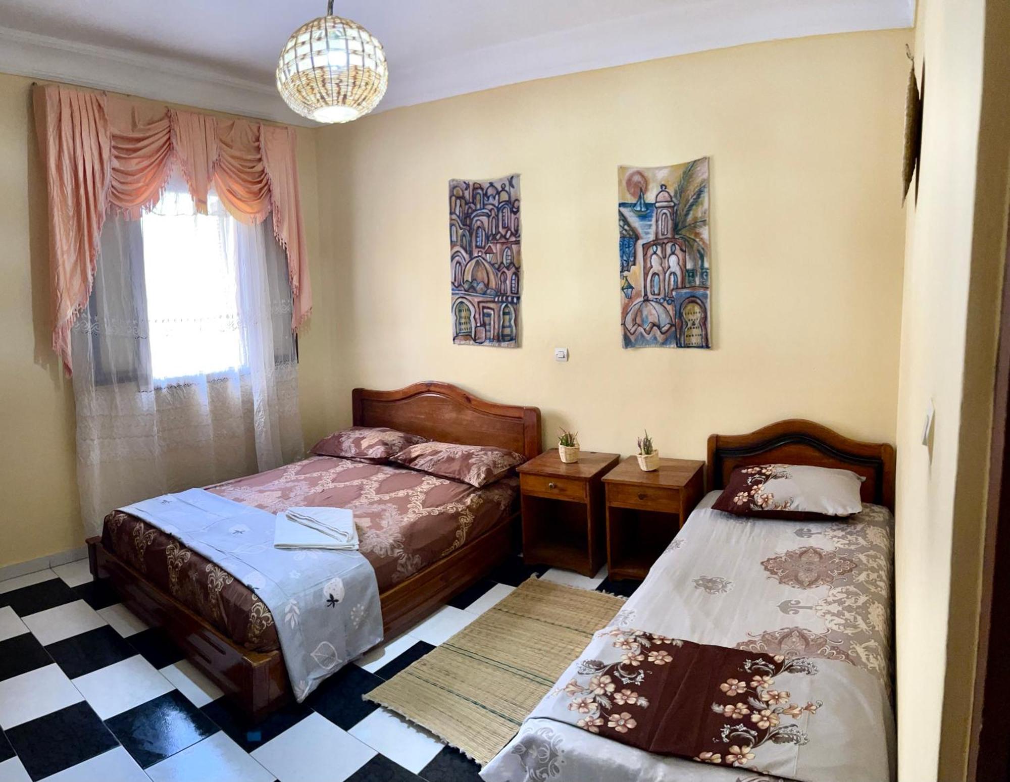 Soleado Apartamento Al Lado De La Preciosa Medina , A 3 Minutos De La Playa Andando II Διαμέρισμα Asilah Εξωτερικό φωτογραφία