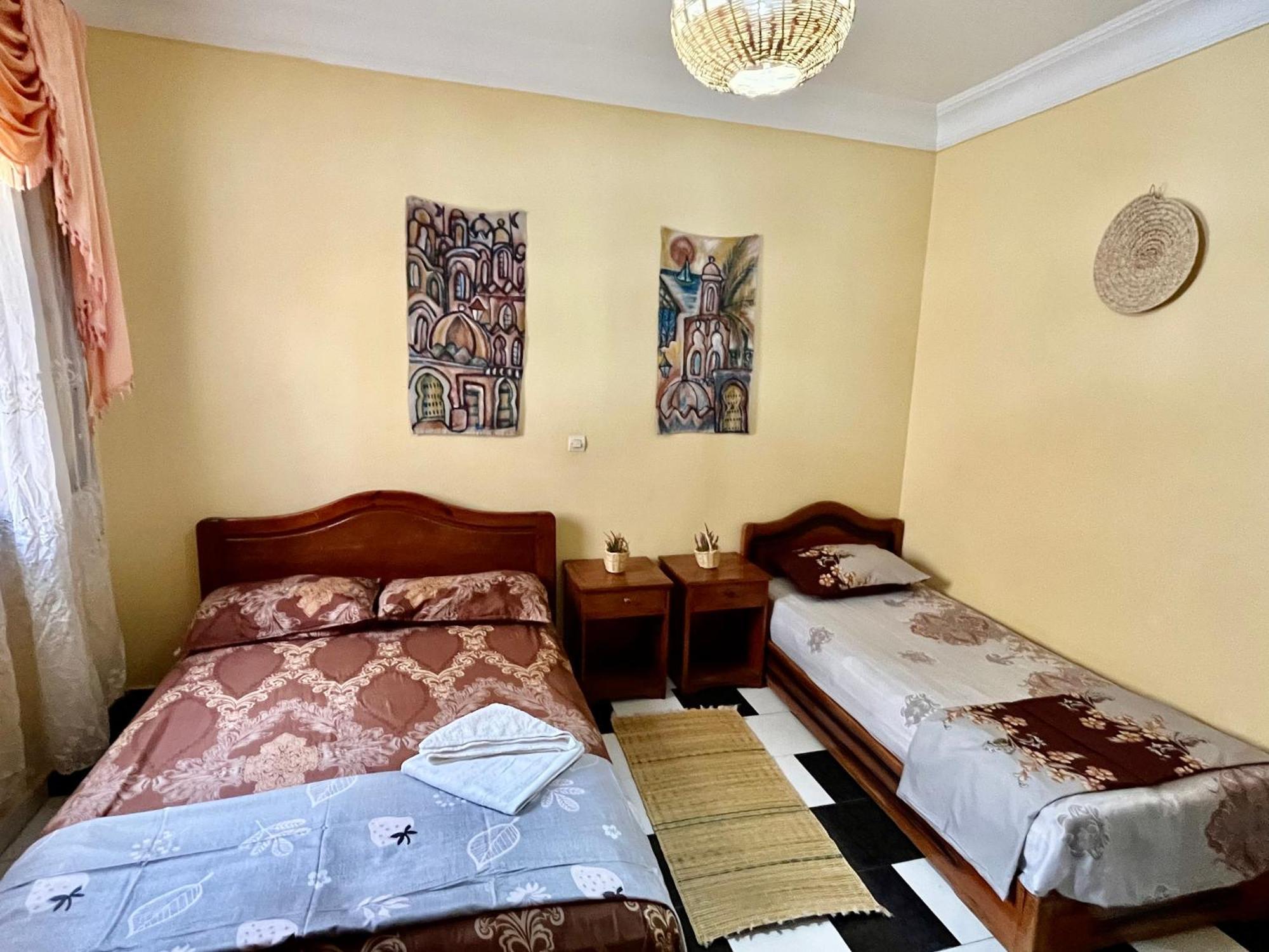 Soleado Apartamento Al Lado De La Preciosa Medina , A 3 Minutos De La Playa Andando II Διαμέρισμα Asilah Εξωτερικό φωτογραφία