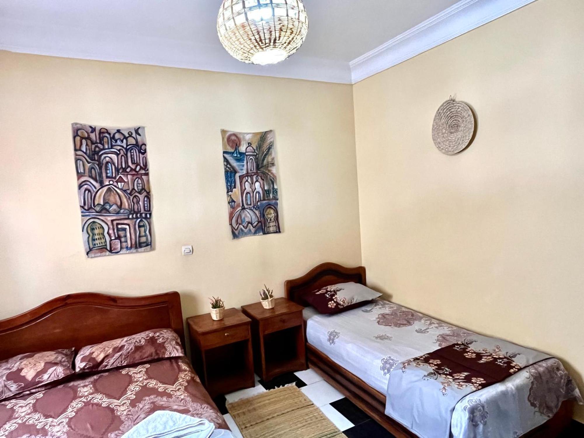 Soleado Apartamento Al Lado De La Preciosa Medina , A 3 Minutos De La Playa Andando II Διαμέρισμα Asilah Εξωτερικό φωτογραφία