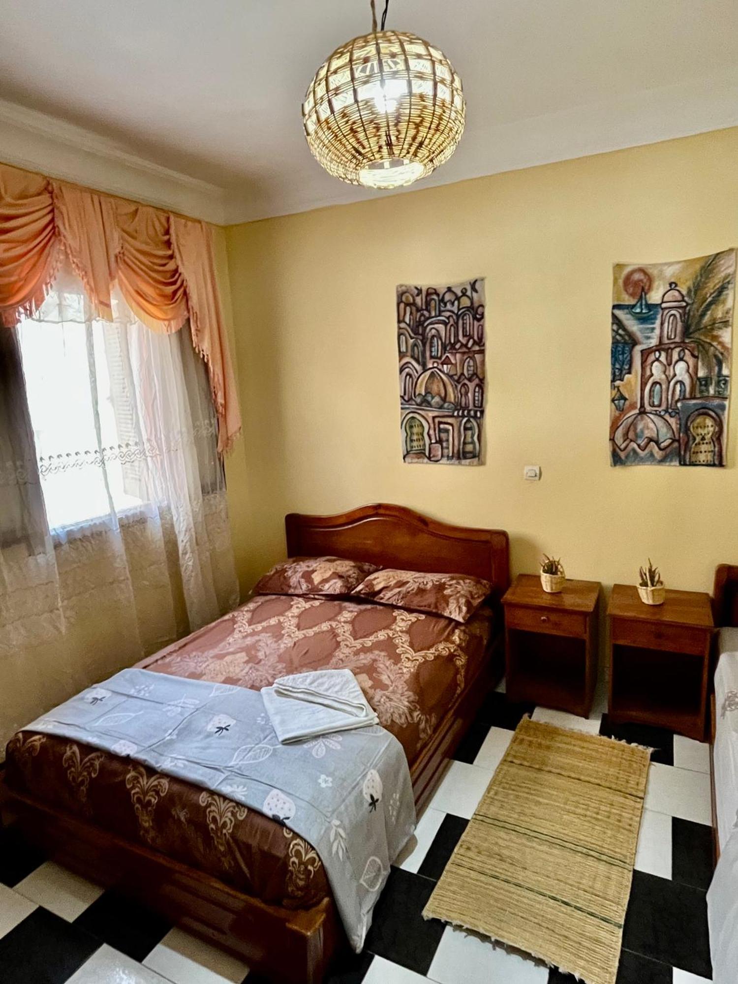 Soleado Apartamento Al Lado De La Preciosa Medina , A 3 Minutos De La Playa Andando II Διαμέρισμα Asilah Εξωτερικό φωτογραφία