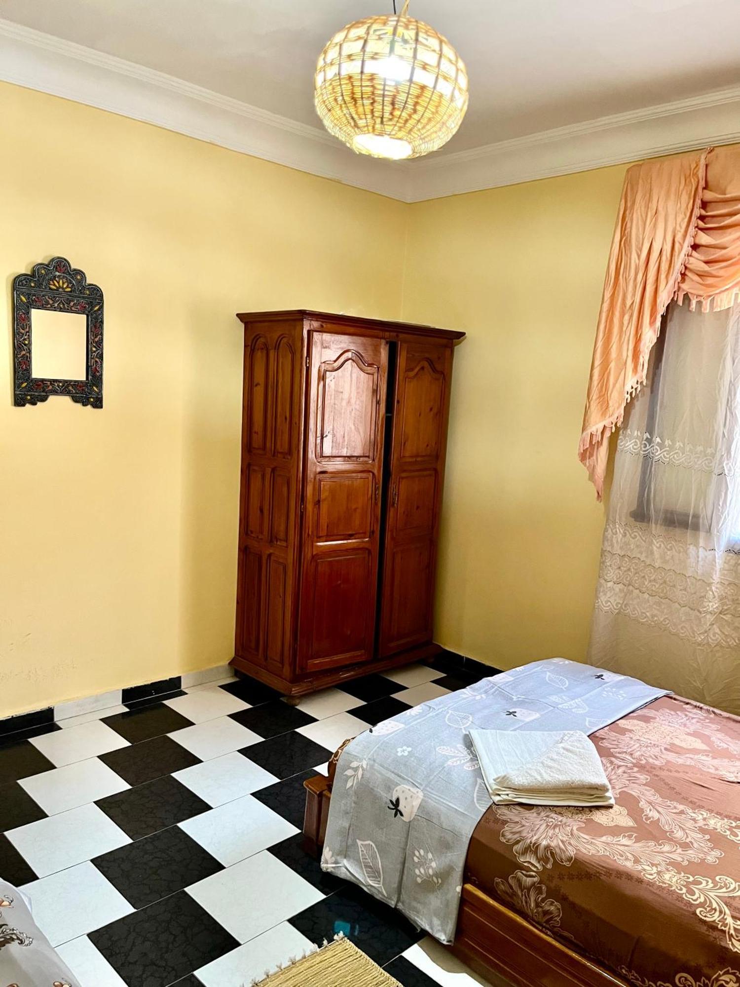 Soleado Apartamento Al Lado De La Preciosa Medina , A 3 Minutos De La Playa Andando II Διαμέρισμα Asilah Εξωτερικό φωτογραφία