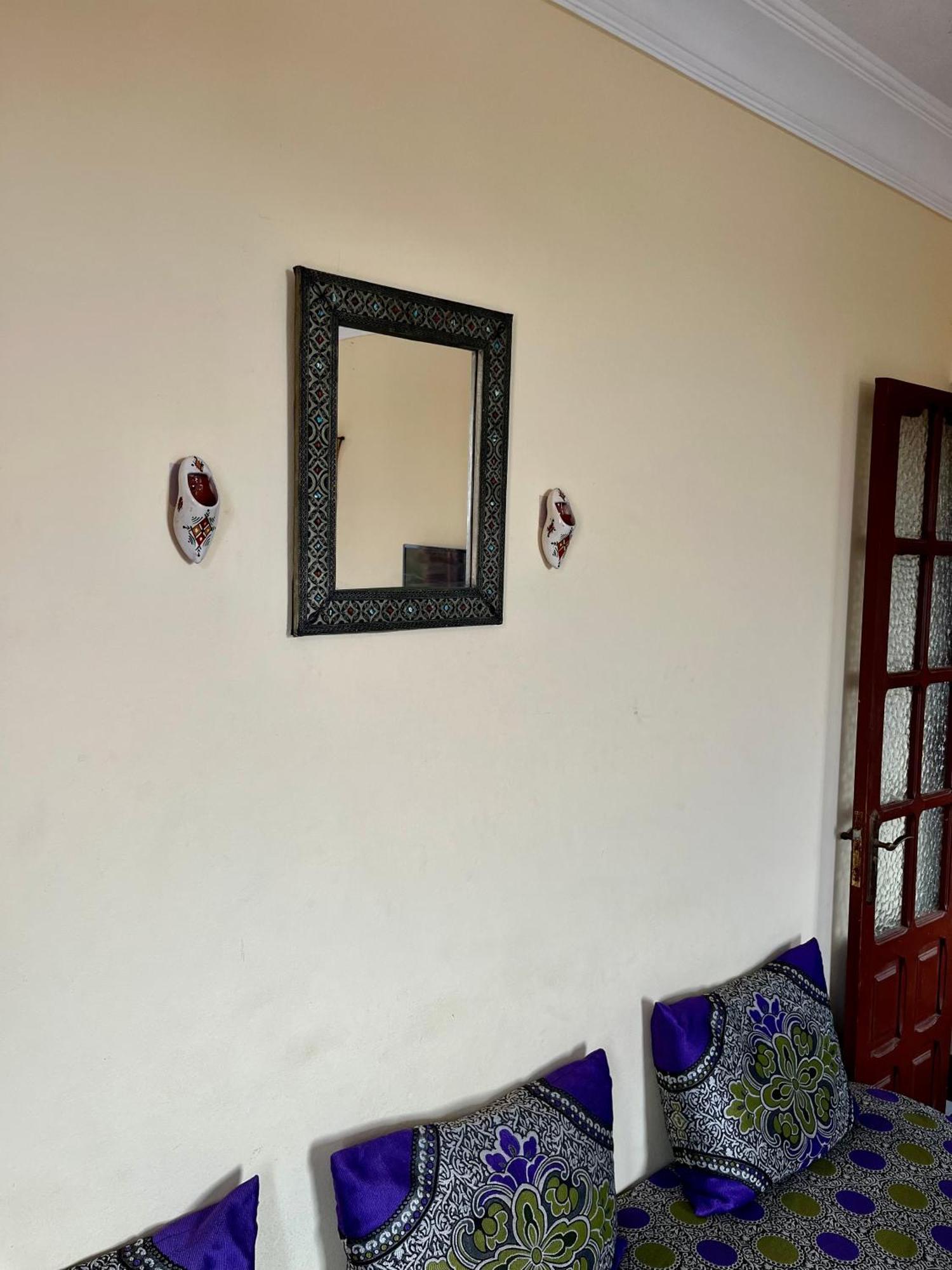 Soleado Apartamento Al Lado De La Preciosa Medina , A 3 Minutos De La Playa Andando II Διαμέρισμα Asilah Εξωτερικό φωτογραφία